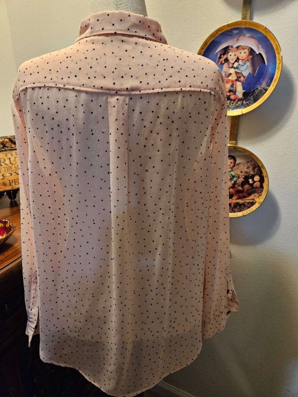 Blouse - Picture 5 of 5